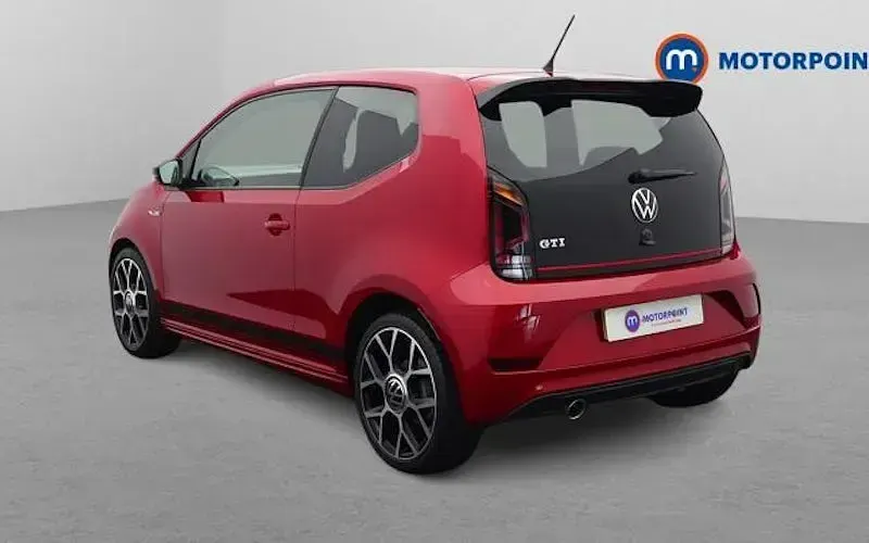 Used VW up! GTI 116 HP (85 kW) 2023 Hatchback