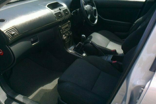 Used Toyota Avensis 2005 Sedan