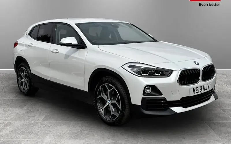 Used BMW X2 Sport Line 192 HP (141 kW) 2020 SUV