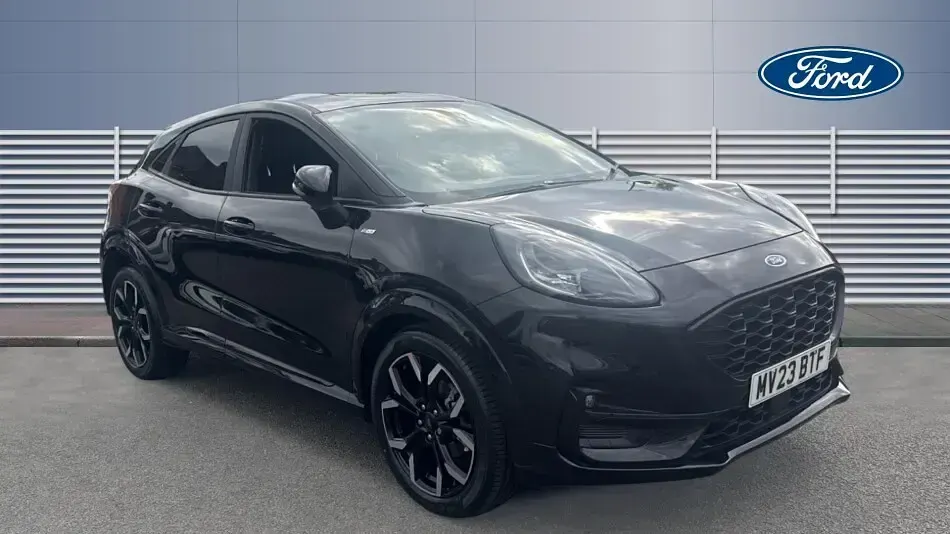 Usado Ford Puma ST-Line X 155 HP (114 kW) 2023 SUV