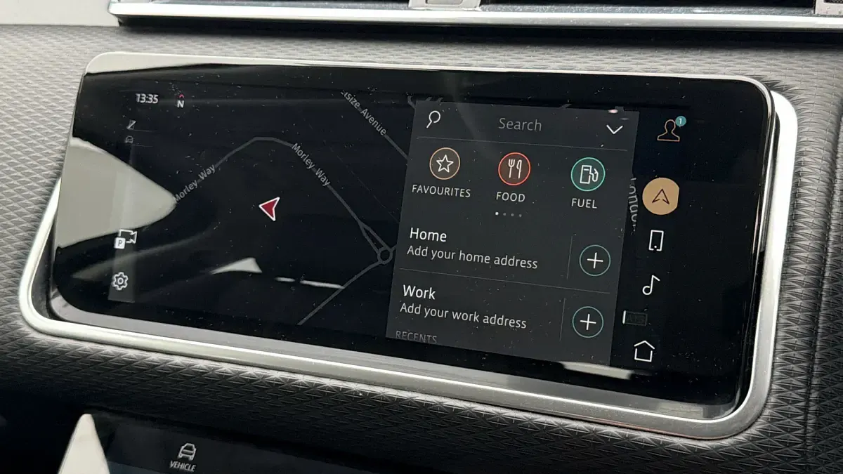 Used Land Rover Range Rover Velar S 201 HP (147 kW) 2022 SUV