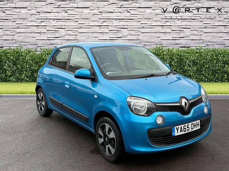 Blue Used 2015 Renault Twingo Play Hatchback | £4,500 (Fair price) - Image 1/4