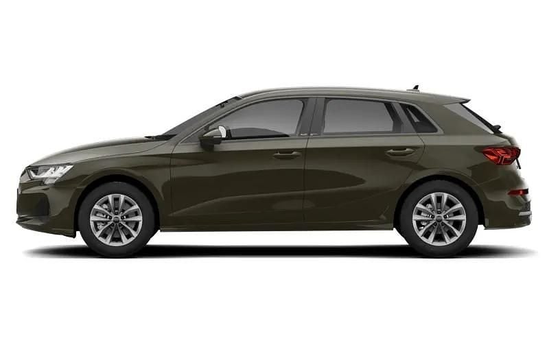 Begagnad Audi A3 Sportback e-tron S-Line 204 HK (150 kW) 2026 Halvkombi