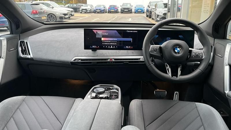 Used BMW iX M Sport 295 kW (402 HP) 2025 Black SUV