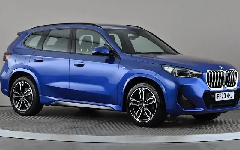 Used BMW X1 M Sport 245 HP (180 kW) 2026 SUV