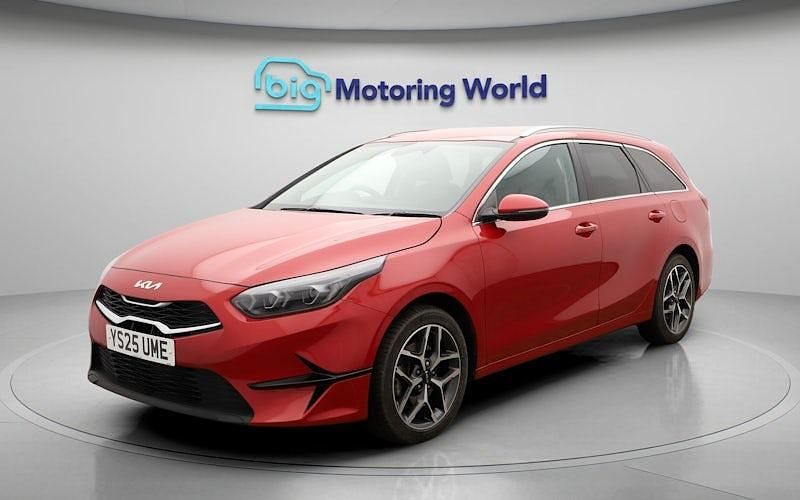Used Kia Ceed Sportswagon 140 HP (102 kW) 2024 Estate