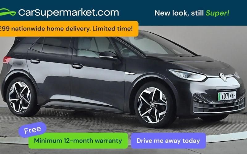 Used VW ID.3 Pro 150 kW (204 HP) 2022 Hatchback