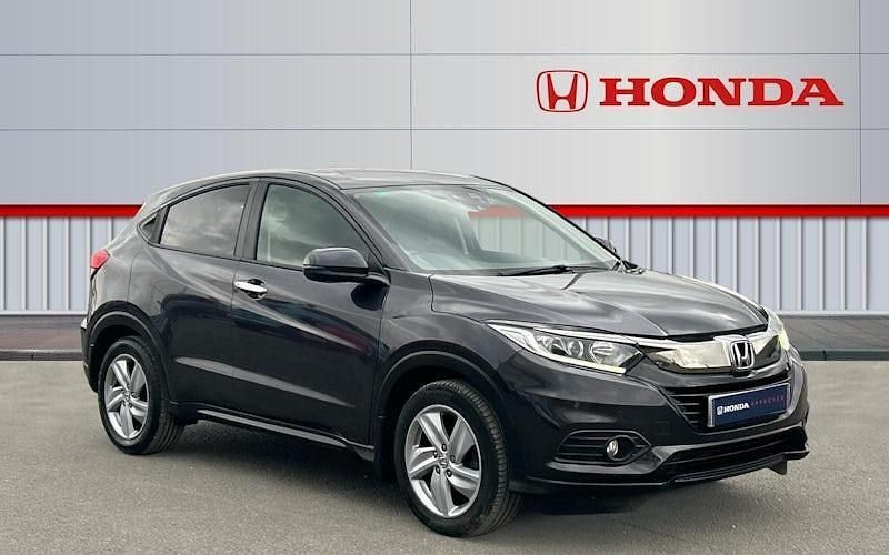 Used 2020 Honda HR-V Hybrid SUV | £12,909 (Good price) - Image 1/4