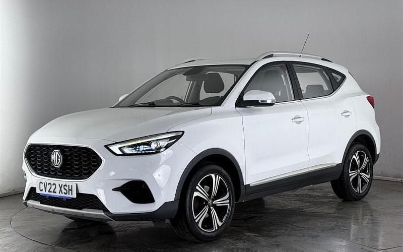Used MG ZS Excite 106 HP (77 kW) 2024 SUV
