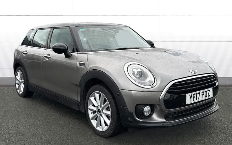 Used Mini Cooper Clubman 136 HP (100 kW) 2018 Estate