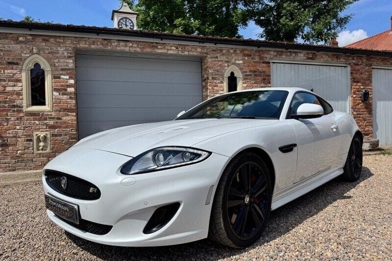 Used 2014 Jaguar XK Supercharged Coupe | £18,500 (Fair price) - Image 1/1