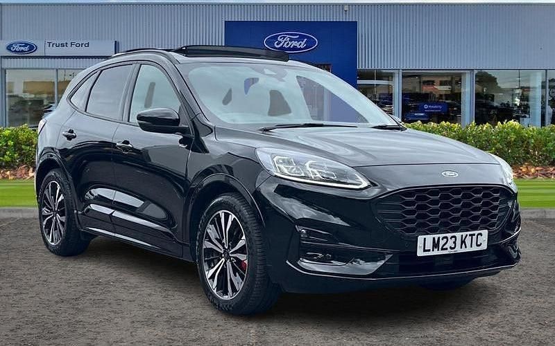 Used 2023 Ford Kuga ST-Line X SUV | £23,597 (Fair price) - Image 1/4