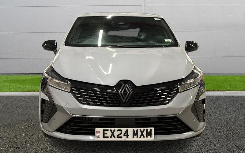 Used Renault Clio V Esprit Alpine 90 HP (66 kW) 2024 Grey Hatchback