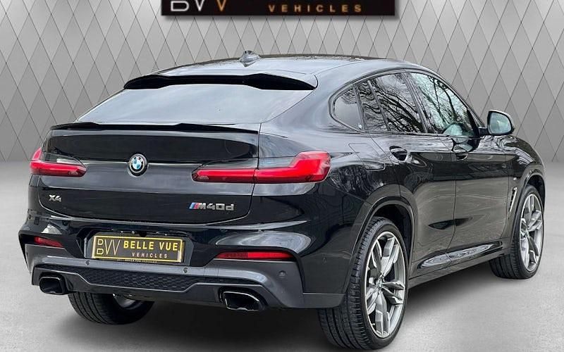 Used BMW X4 Comfort Edition 326 HP (239 kW) 2020 SUV