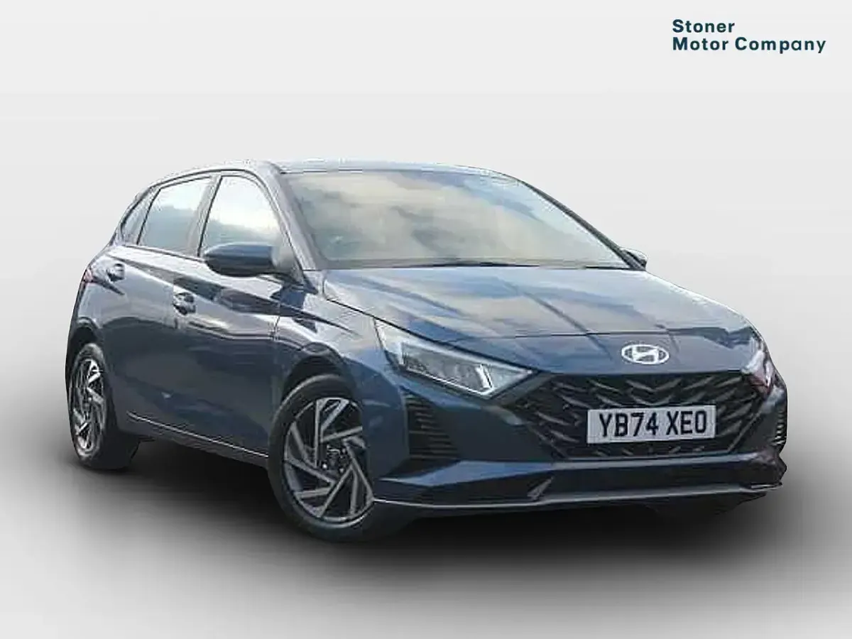 Used Hyundai i20 Advanced 101 HP (74 kW) 2024 Hatchback