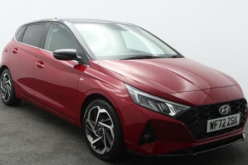 Used Hyundai i20 Ultimate 2022 Hatchback