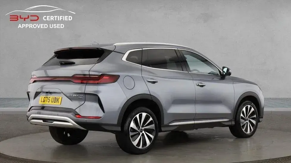 Used BYD Seal U Comfort 218 HP (160 kW) 2025 Grey SUV