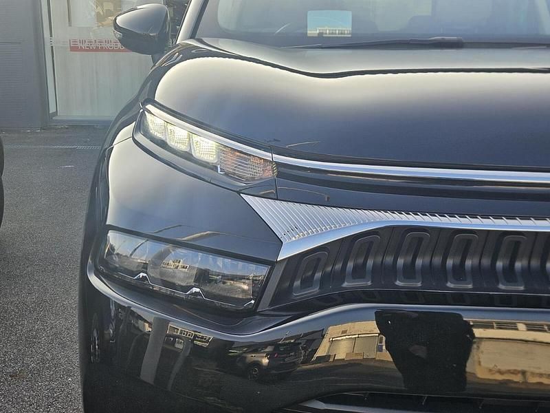 Used Citroën C3 Aircross PureTech 128 HP (94 kW) 2024 Black SUV