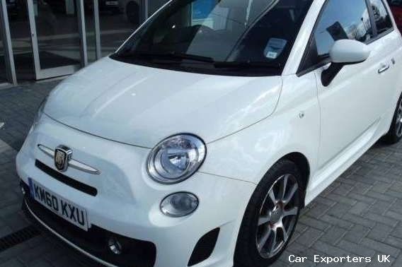 Used 2010 Abarth 500 Hatchback | £10,990 - Image 1/4