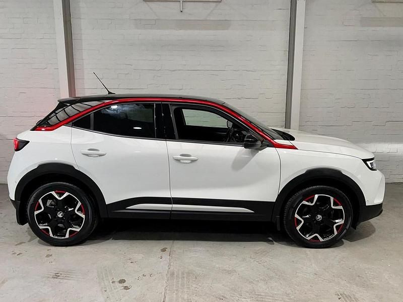 Second-hand Vauxhall Mokka SRi 2021 Alb SUV
