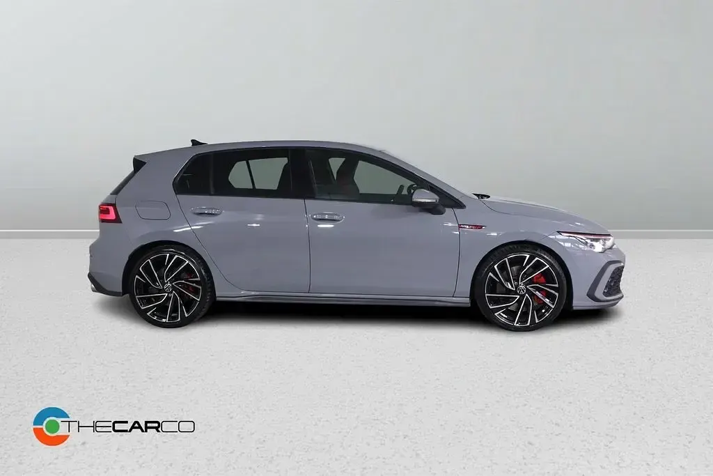Used VW Golf VIII GTI 2022 Grey Hatchback