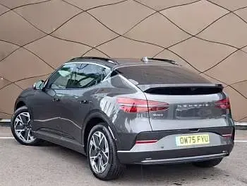 Used Genesis GV60 168 kW (229 HP) 2025 Grey SUV