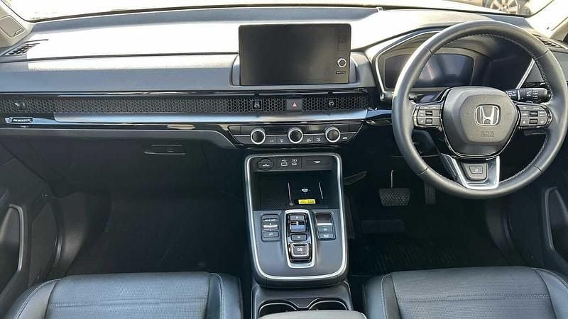 Used Honda CR-V Advance 184 HP (135 kW) 2025 White SUV