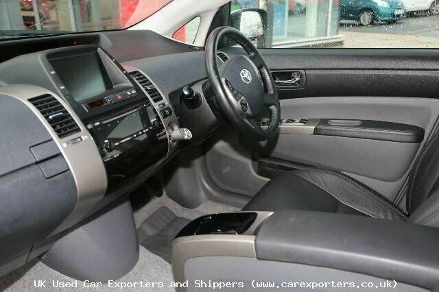 Używany Toyota Prius 2009 Hatchback
