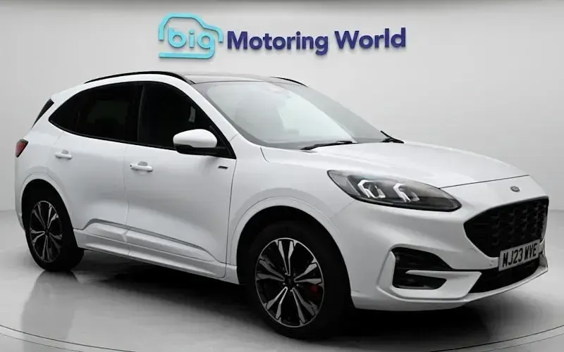 Used Ford Kuga ST-Line X 225 HP (165 kW) 2023 SUV