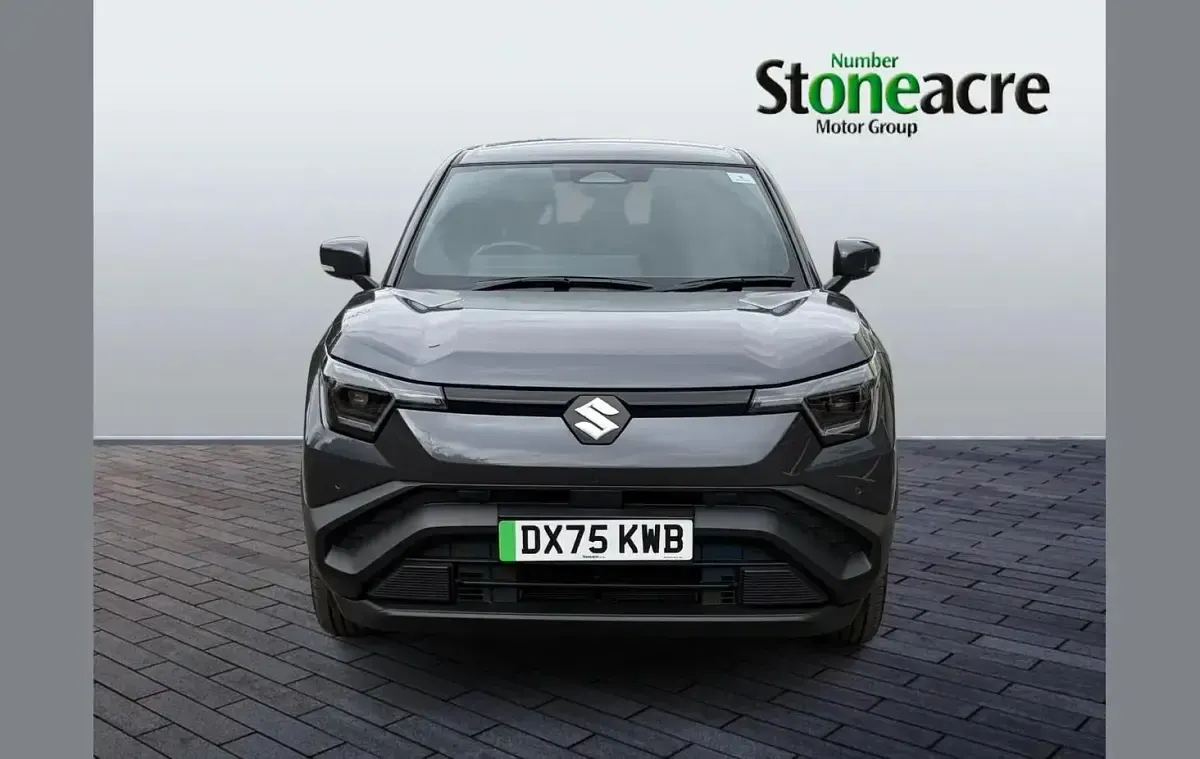 New Suzuki e-Vitara 132 kW (180 HP) 2025 Grey SUV