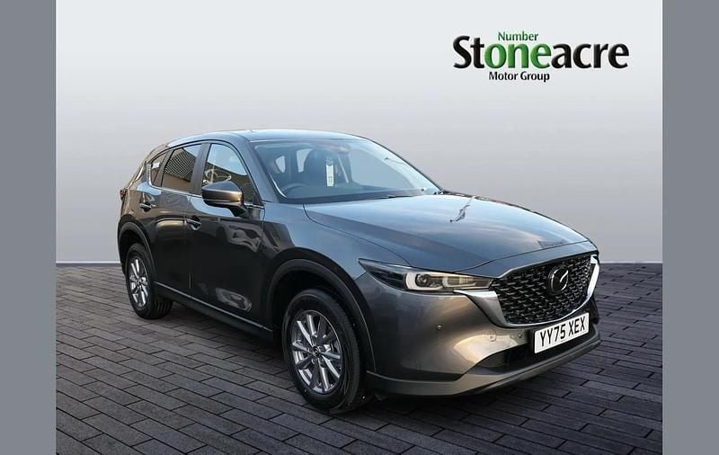 New Mazda CX-5 Center-Line 165 HP (121 kW) 2025 Grey SUV