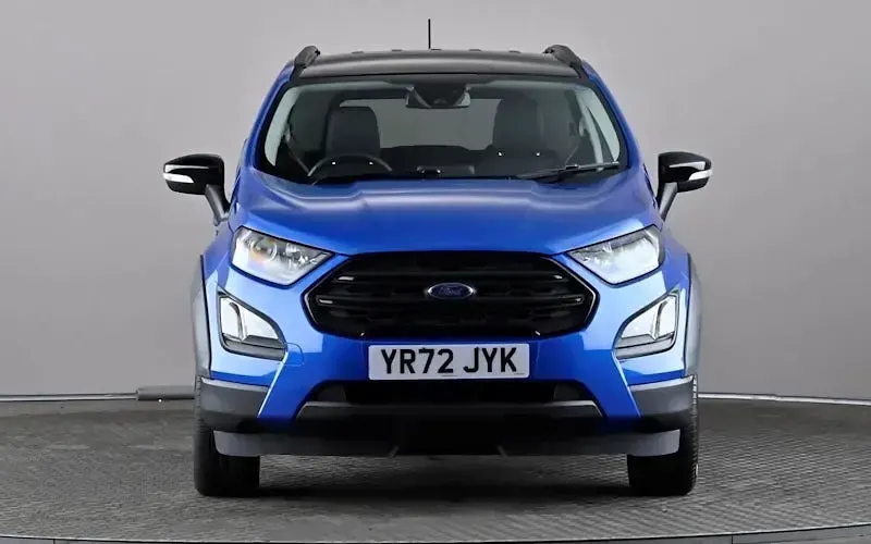 Used Ford Ecosport Active 125 HP (91 kW) 2022 SUV
