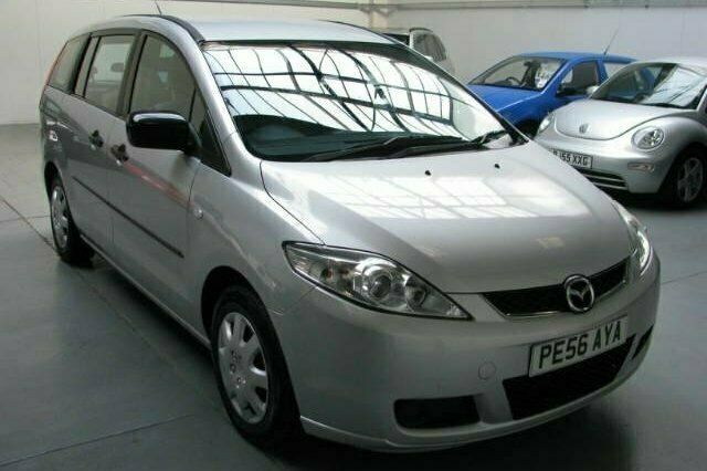 Used Mazda 5 2006 MPV