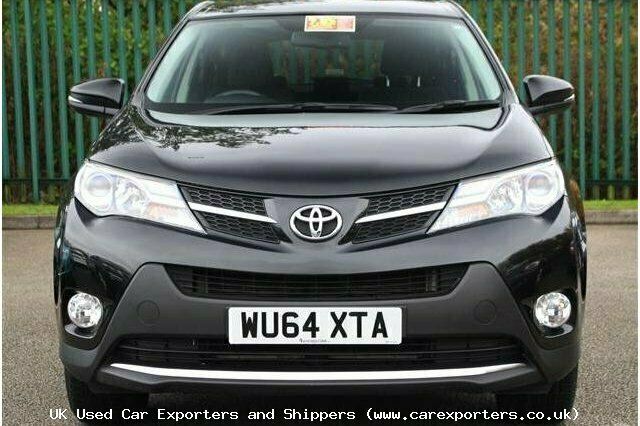 Used Toyota RAV4 2014 SUV