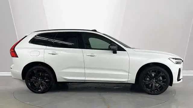 Used Volvo XC60 Ultra 449 HP (330 kW) 2026 White SUV