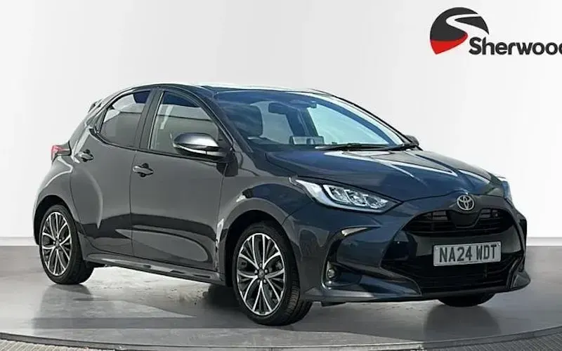 Used Toyota Yaris 116 HP (85 kW) 2024 Hatchback