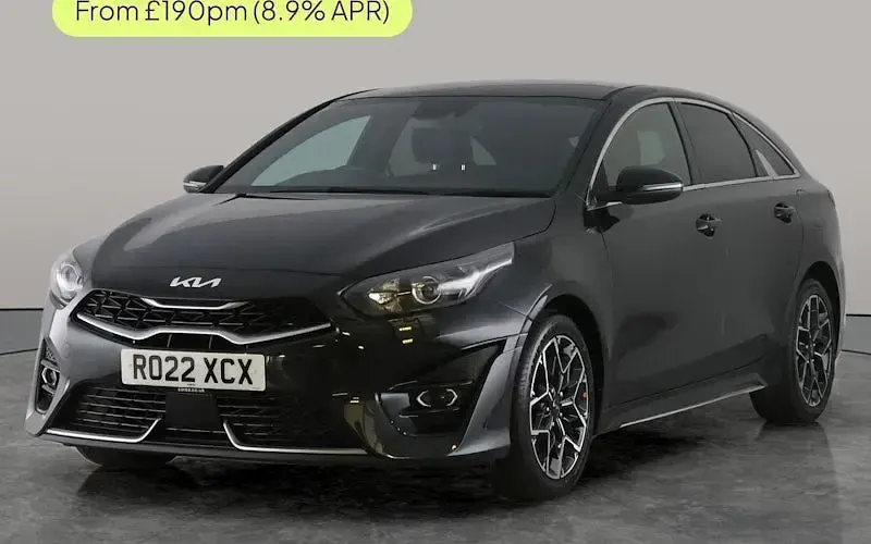 Used Kia ProCeed GT-Line 160 HP (117 kW) 2022 Estate