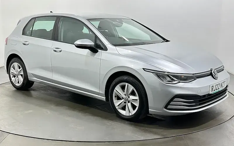 Used VW Golf VIII Life 116 HP (85 kW) 2024 Hatchback