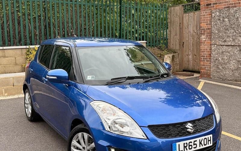 Used 2014 Suzuki Swift SZ4 Hatchback | £8,598 (A bit pricey) - Image 1/4