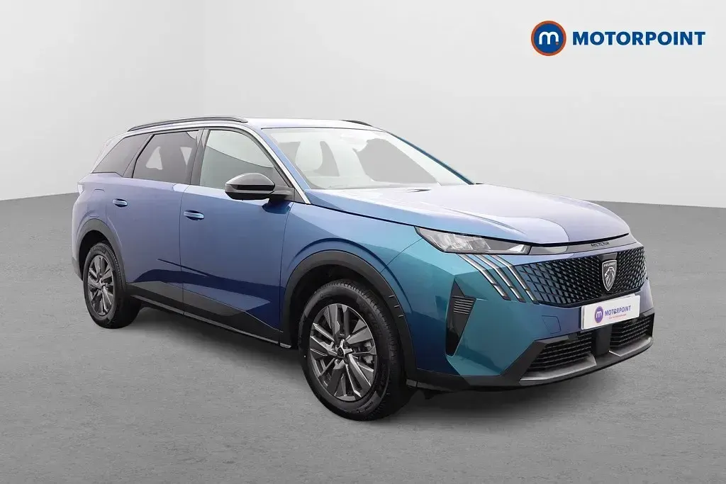 Second-hand Peugeot 5008 Allure 145 CP (106 kW) 2025 SUV