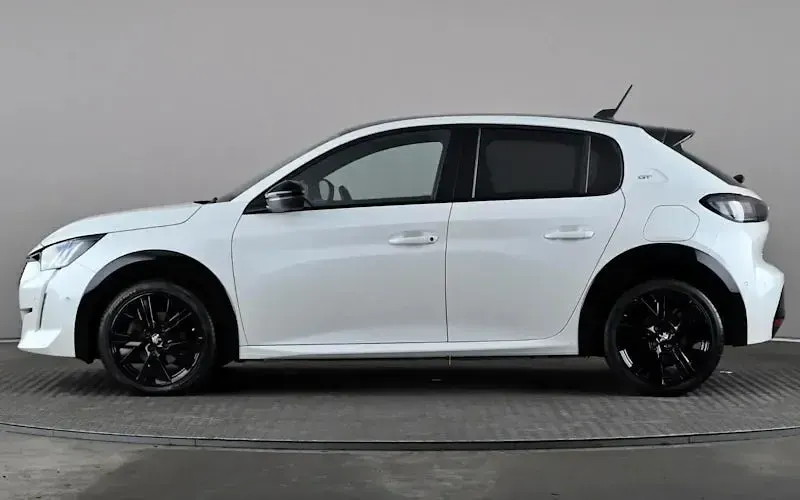 Used Peugeot 208 GTi 102 HP (75 kW) 2023 Hatchback