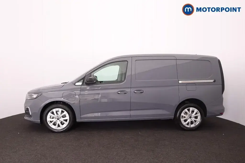 Used Ford Transit Limited 130 HP (95 kW) 2025 Grey Van