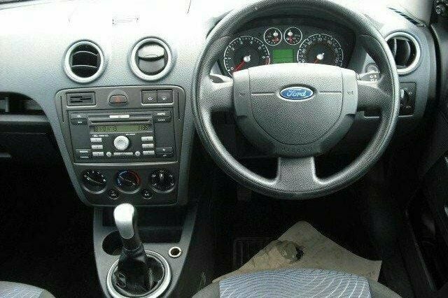 Used Ford Fusion 2006 Estate