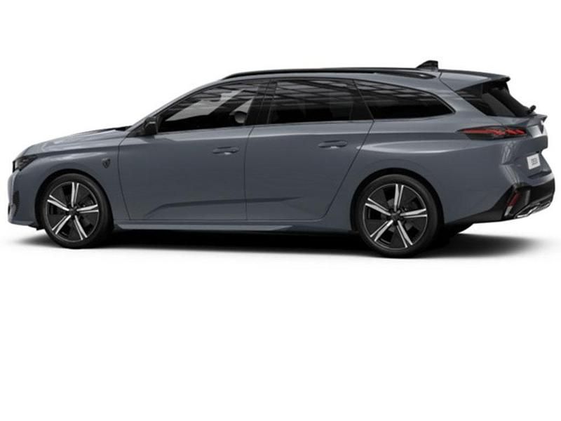 New Peugeot e-308 GT 11 kW (15 HP) 2026 Selenium grey Hatchback