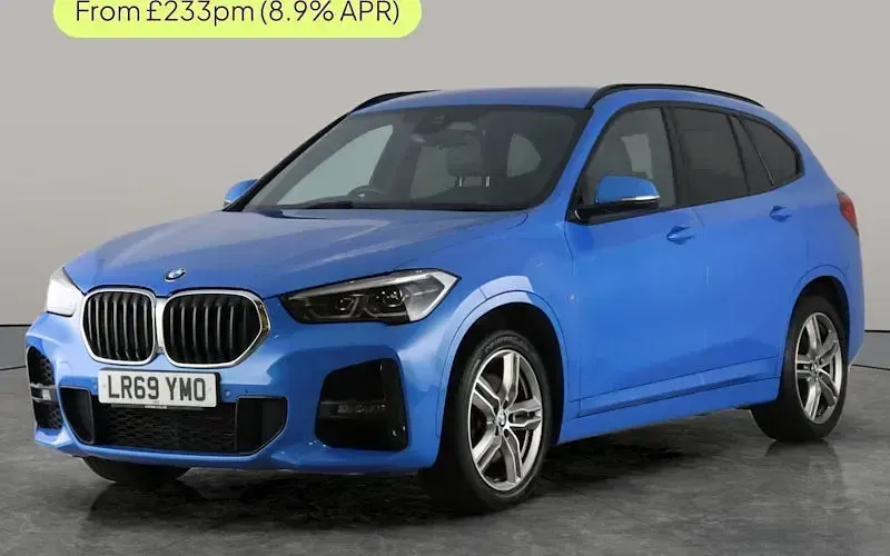 Used BMW X1 M Sport 192 HP (141 kW) 2019 SUV