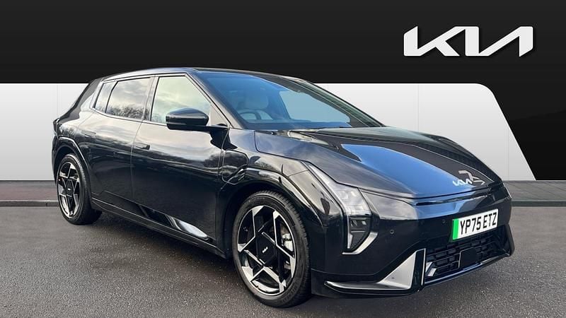 Used Kia EV4 GT-Line 150 kW (204 HP) 2025 Other Hatchback