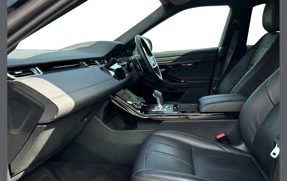 Used Land Rover Range Rover evoque SE Dynamic 249 HP (183 kW) 2021 Grey SUV