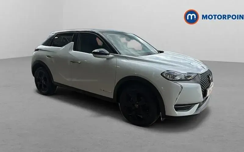 Used DS Automobiles DS3 Performance 102 HP (75 kW) 2020 Hatchback