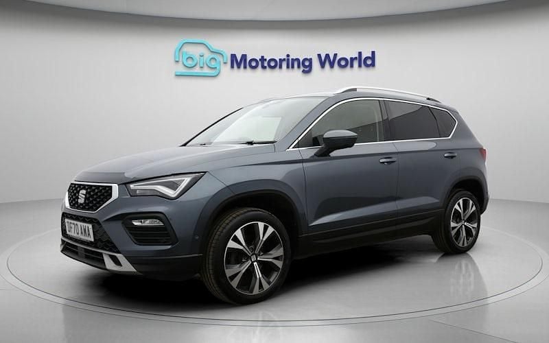Used Seat Ateca SE Technology 150 HP (110 kW) 2025 SUV