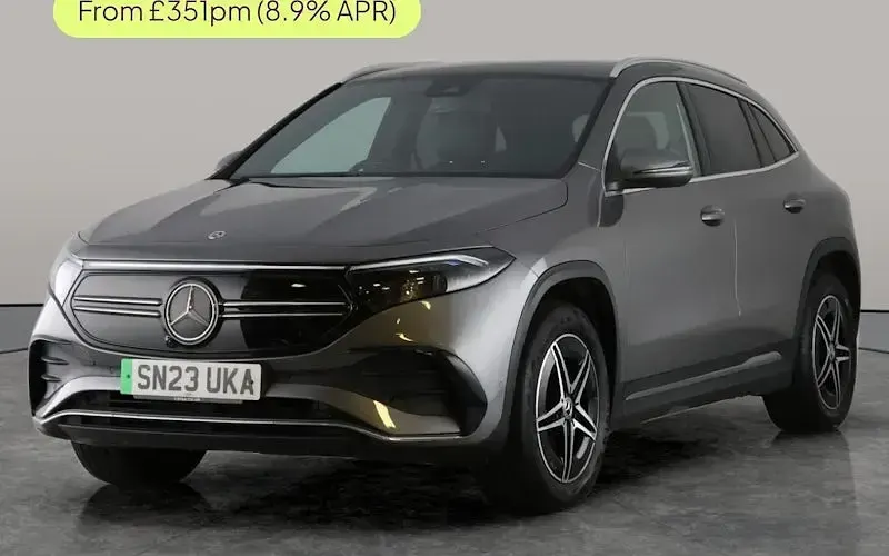 Used Mercedes EQA300 AMG line 167 kW (228 HP) 2023 SUV